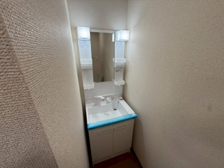 【洗面所】 | 青山マンション