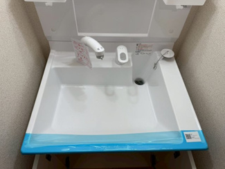 【独立洗面台】 | 青山マンション