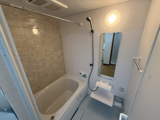 【浴室】 | 青山マンション