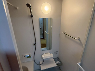 【浴室】 | 青山マンション