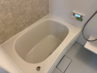 【浴室】 | 青山マンション