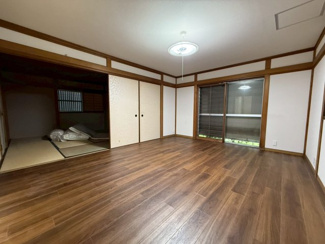 【洋室】 | 青山マンション