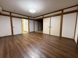 【洋室】 | 青山マンション