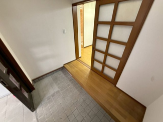 【玄関】 | 青山マンション