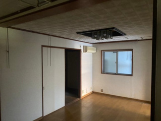 【居間・リビング】 | 青山マンション