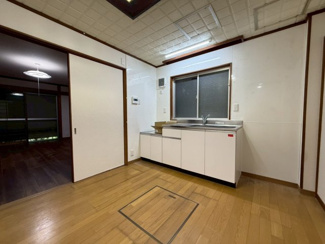 【キッチン】 | 青山マンション