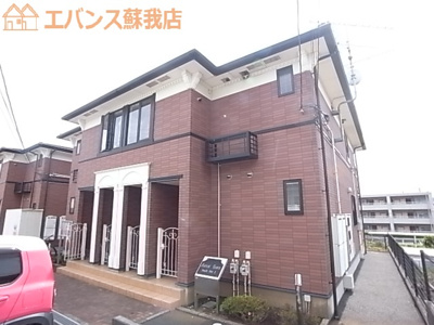 【外観】 | フォレストタウンII  | 外観もきれいです