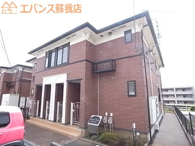 【外観】 | フォレストタウンII  | 外観もきれいです