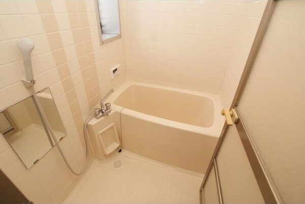 ビラ・デ・シーマの浴室