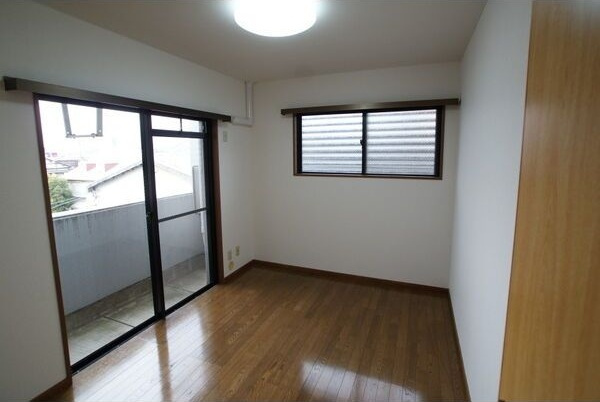 ビラ・デ・シーマの洋室