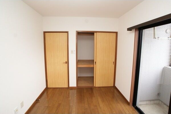 ビラ・デ・シーマの収納