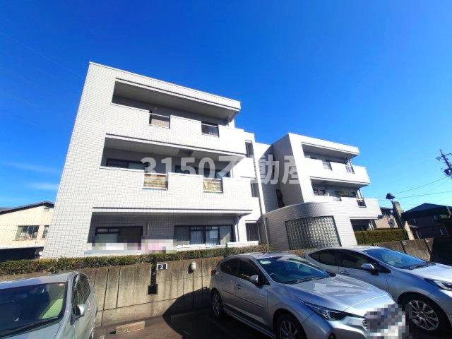 ビラ・デ・シーマの外観