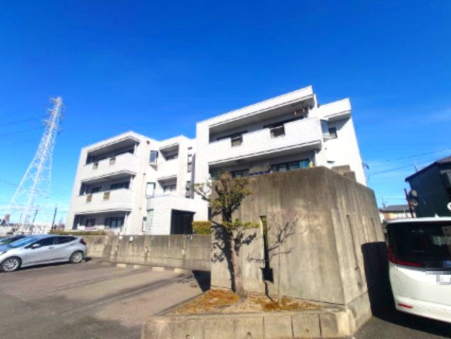 ビラ・デ・シーマの外観