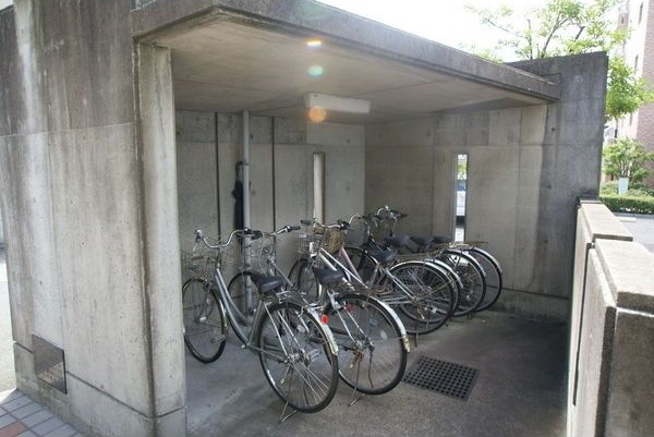 ビラ・デ・シーマのその他共用部分