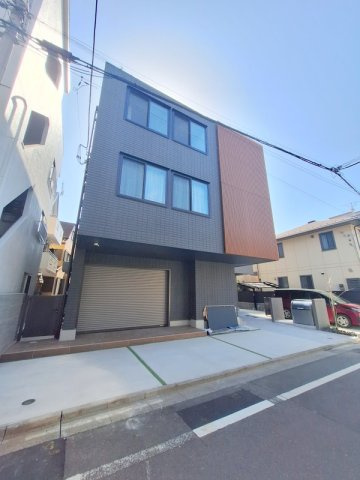 ココリュミエの外観