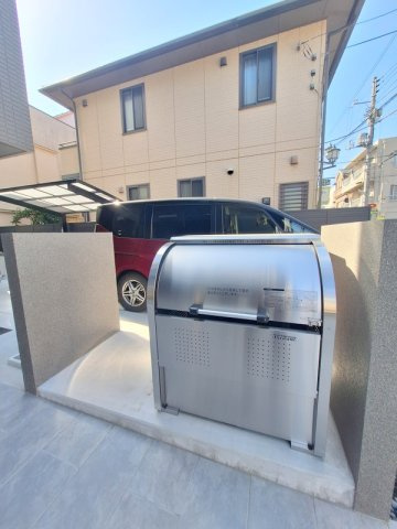 ココリュミエのその他共用部分
