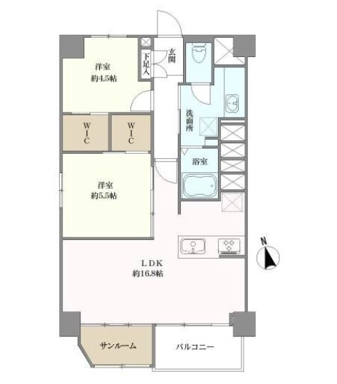 ★仲介手数料無料★まんしょん中目黒（中目黒エリアは、駅前北再開発が始まり期待のまちづくになります）