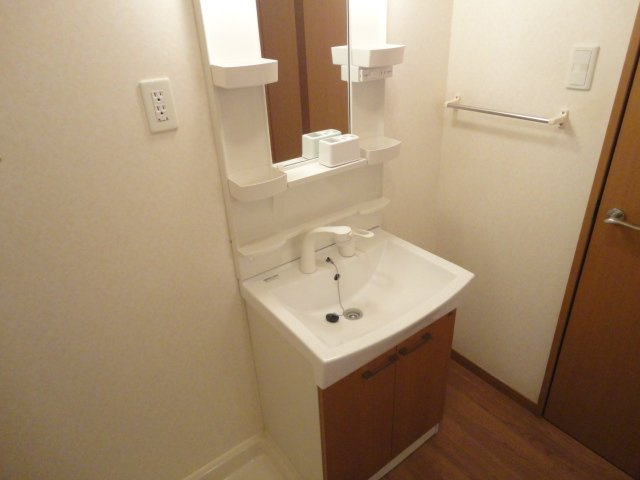 シャンピアの洗面所|洗髪洗面化粧台（イメージ）