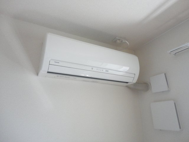 シャンピアの設備|エアコン（イメージ）