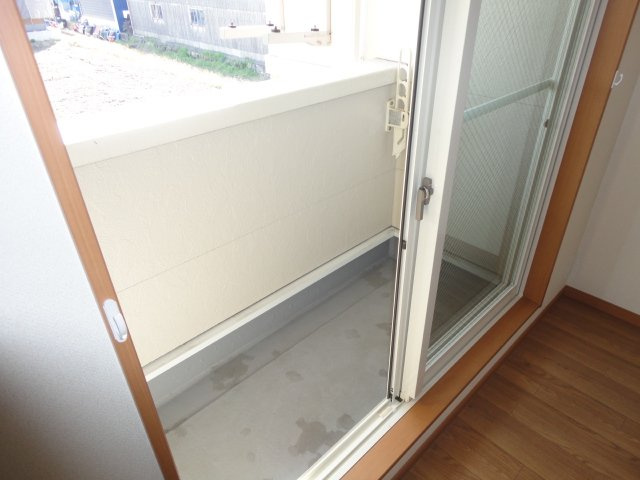 シャンピアのバルコニー|ベランダ（イメージ）