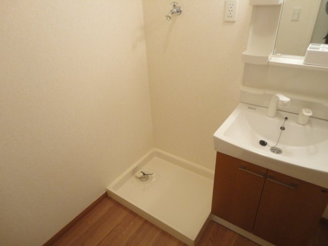 シャンピアのその他|洗濯機置場（イメージ）