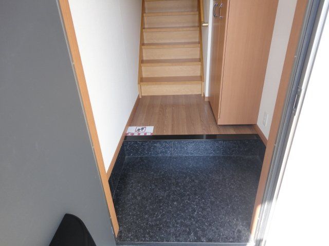 シャンピアの玄関|玄関（イメージ）