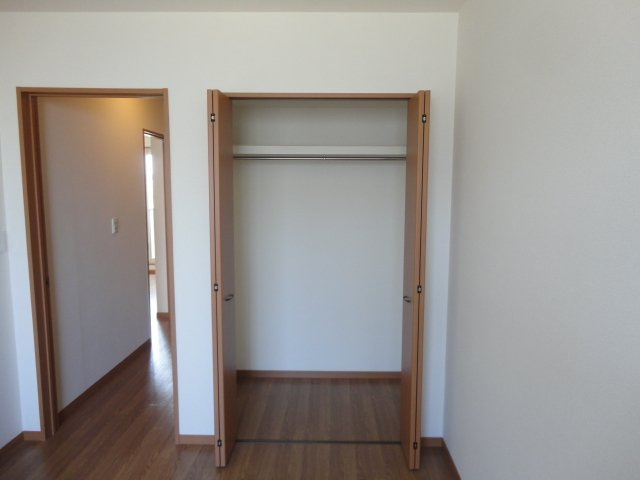 シャンピアの収納|洋北クローゼット（イメージ）