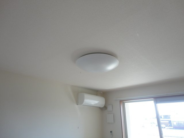 シャンピアの内装|室内照明（イメージ）