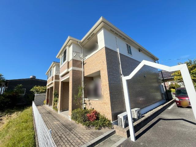 シャンピアの外観|外観写真（昼）