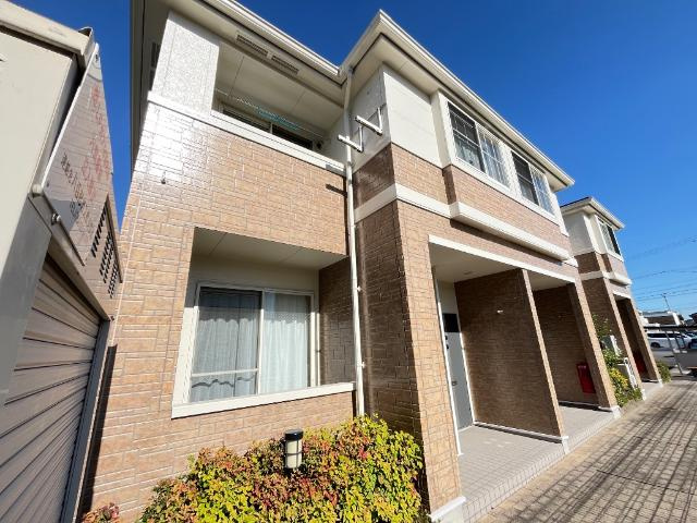 シャンピアの外観|外観写真（昼）