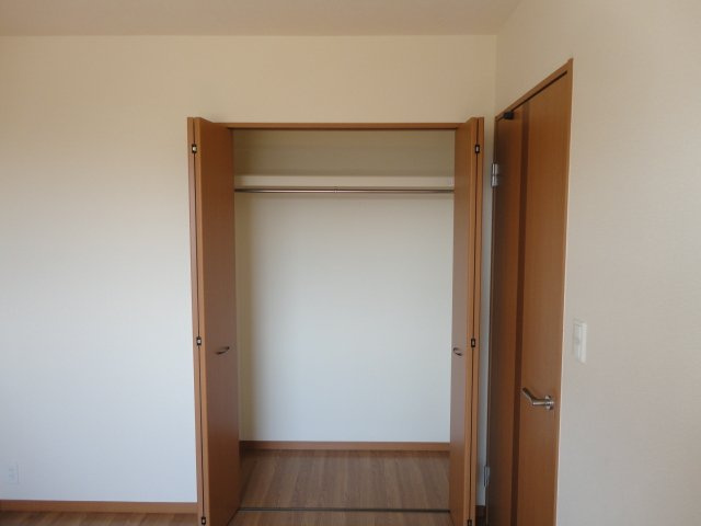 シャンピアの収納|洋南クローゼット（イメージ）