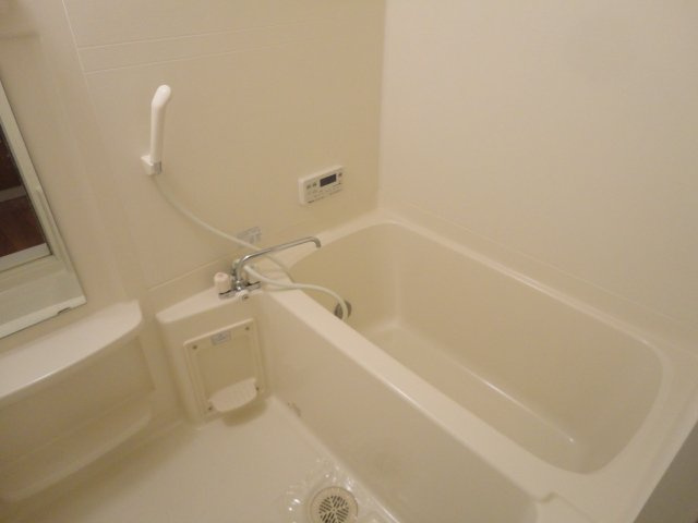 シャンピアの浴室|バス（イメージ）