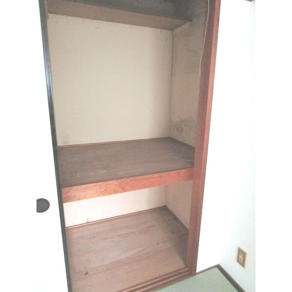 第5七福ビルの収納