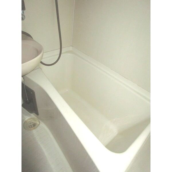 第5七福ビルの浴室