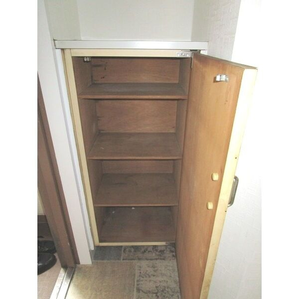 第5七福ビルの収納