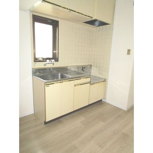 第5七福ビルのキッチン