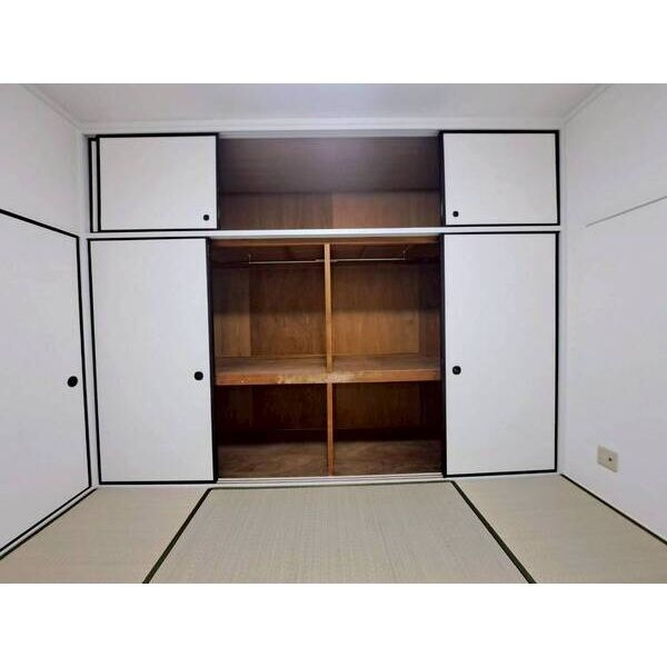 薬師寺ビルヂングの収納