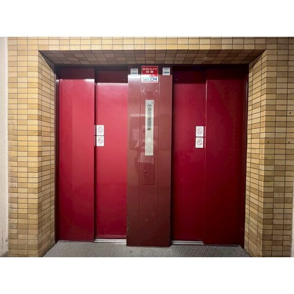 薬師寺ビルヂングのその他共用部分