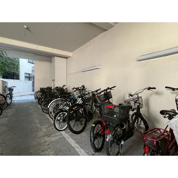 薬師寺ビルヂングのその他共用部分