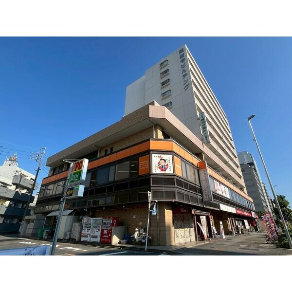 薬師寺ビルヂング