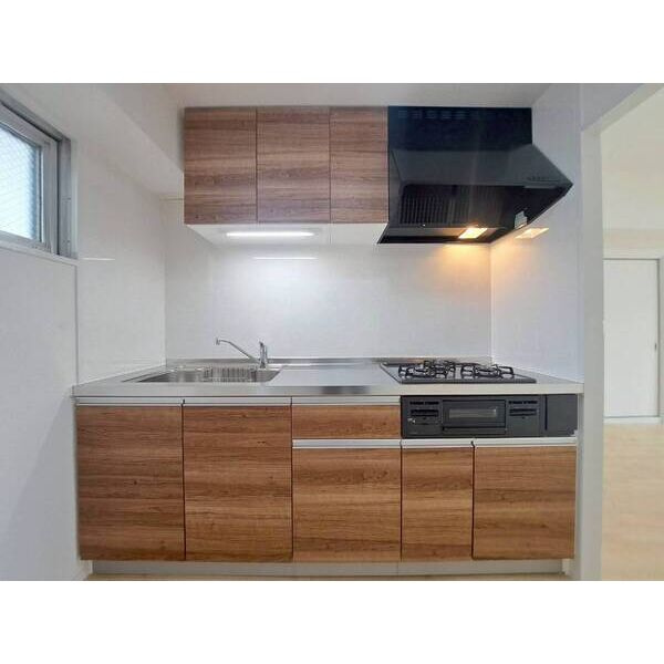 薬師寺ビルヂングのキッチン