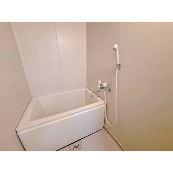 薬師寺ビルヂングの浴室