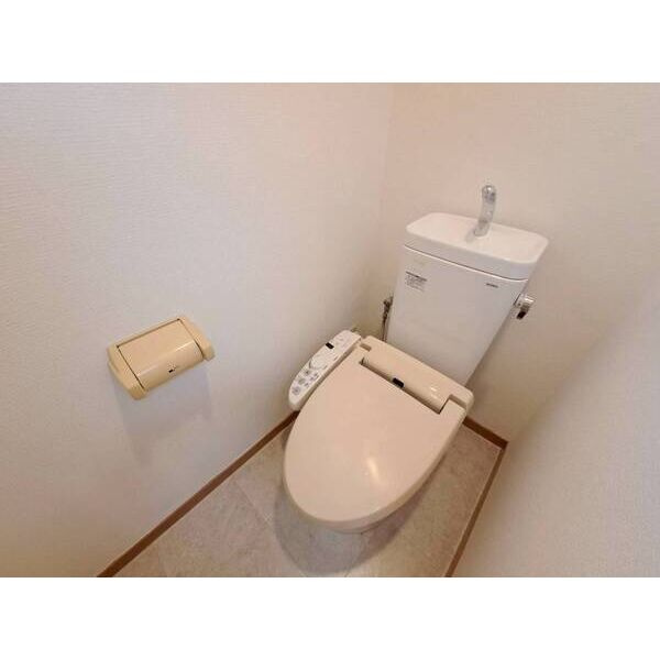 薬師寺ビルヂングのトイレ