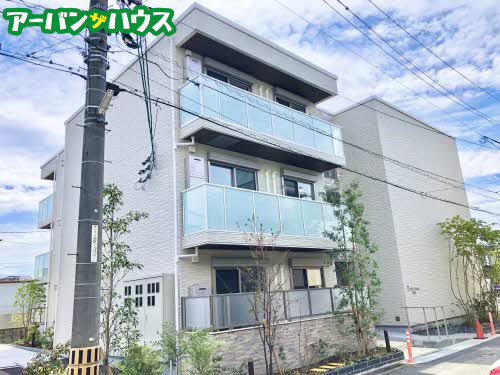 ファインメゾン福富の外観