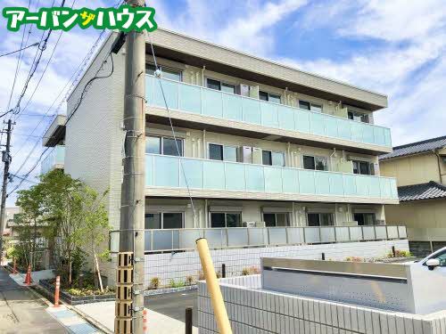 ファインメゾン福富の外観