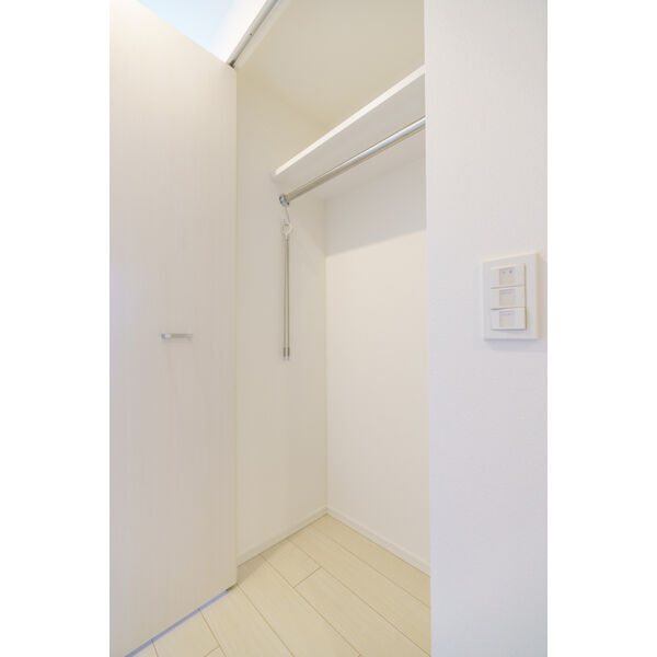 メイクス新栄の収納