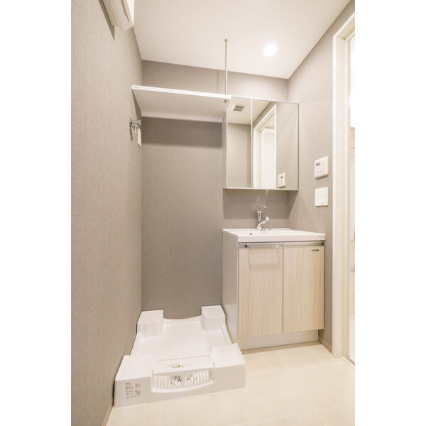 メイクス新栄の収納