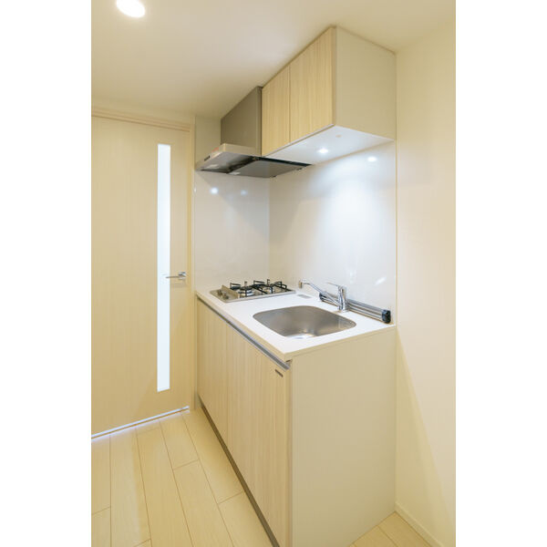 メイクス新栄のキッチン