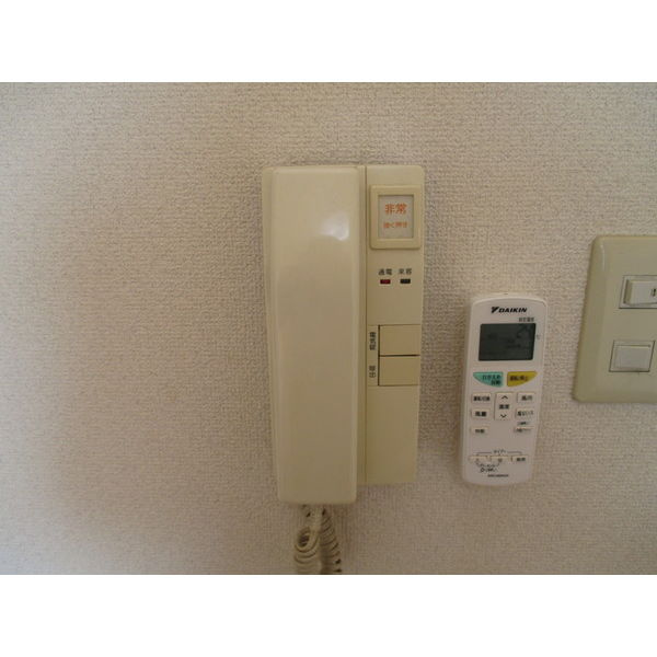 レスパス千種のセキュリティ