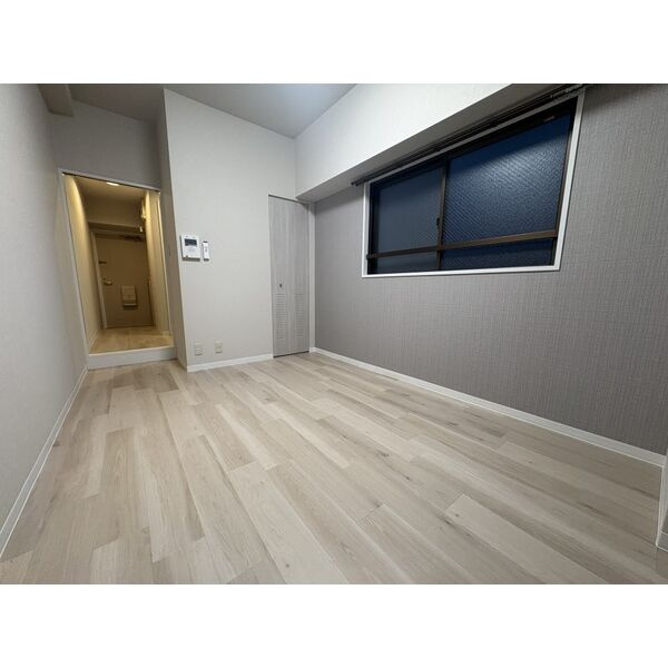 レスパス千種の居間・リビング